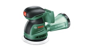 Bosch EasyOrbit 18V-10 Orbital Sander 23,000 OPM Black, Green
