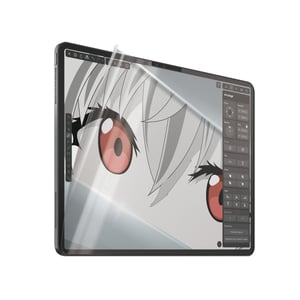 PanzerGlass ® GraphicPaper® skärmskydd iPad Air 13'' (2024–2026) | iPad Pro 13'' (2024–2025) | Ultra-Wide Fit Pappersskärmskydd för Apple 1 szt.