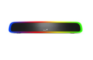 Genius USB SoundBar 200BT Schwarz 2.0-Kanal 4 W