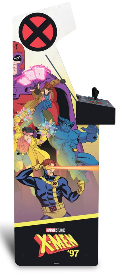 Arcade1Up X-Men'97 Deluxe Edition