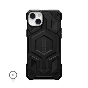 Urban Armor Gear Monarch Pro pokrowiec na telefon komórkowy 17 cm (6.7") Czarny