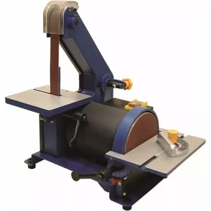 DEDRA DED7809 Tischschleifmaschine