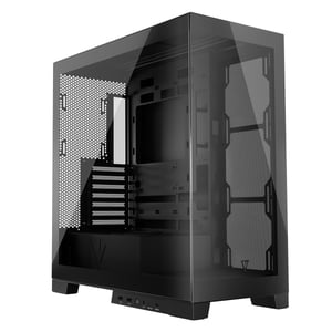 Modecom Volcano SPACE MIDI USB 3.0 X 2 CYPE-C white - AT Midi Tower Biały