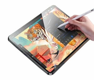 4smarts 540411 ochraniacz ekranu tabletu Papierowa osłona ekranu Apple 1 szt.