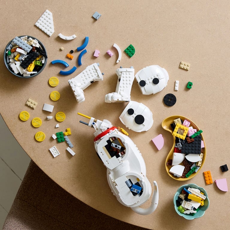 фото Блоковий конструктор LEGO Disney 101 далматинець (43269)