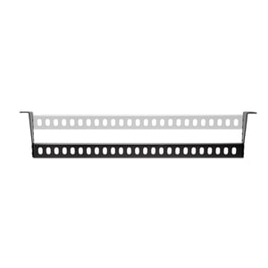 StarTech 12S-CABLE-LACING-BAR części do stojaków Pasek łączący kable