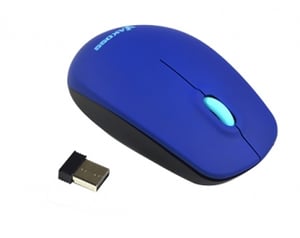 Vakoss TM-741UB myszka Biuro Oburęczny RF Wireless Optyczny 1000 DPI