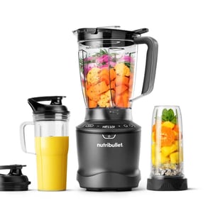 NutriBullet NBF550DG 1,89 l Bordsmixer 1500 W Svart
