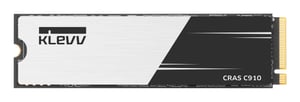 Klevv CRAS C910 4 TB M.2 PCI Express 4.0 NVMe TLC 3D NAND
