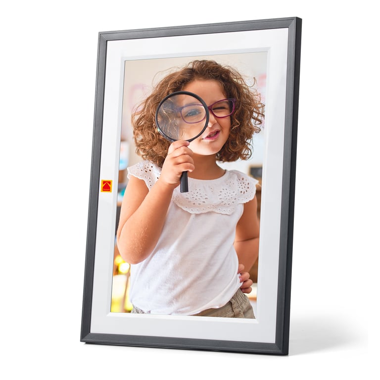 фото Цифрова рамка Kodak RCF-1018