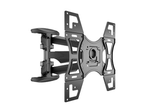 Multibrackets 5266 uchwyt do telewizorów 177,8 cm (70") Czarny