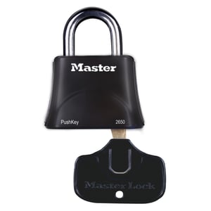 MASTER LOCK 2650EURD Vorhängeschloss Herkömmliches Vorhängeschloss 1 Stück