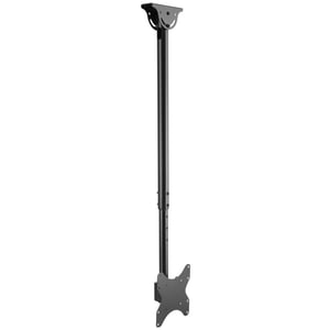 Techly ICA-CPLB 922L fäste för informationsskyltar 106,7 cm (42") Svart