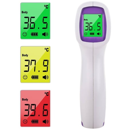 Extralink SMARTLIFE THERMOMETER INFRARED T003