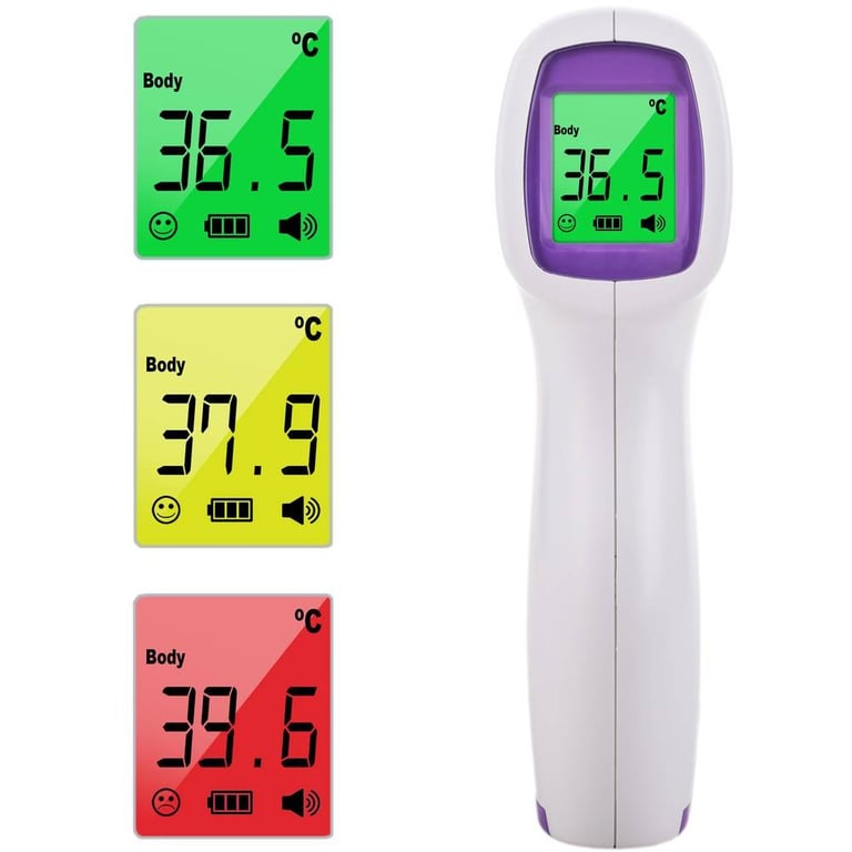 Extralink SMARTLIFE THERMOMETER INFRARED T003