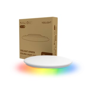 Yeelight Arwen 550C oświetlenie sufitowe LED 50 W F