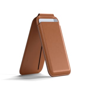 Satechi ST-VLWN Business Card Holder, Brown