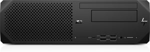 HP Z2 G5 Intel® Core™ i7 i7-10700 16 GB DDR4-SDRAM 512 GB SSD NVIDIA® Quadro® P1000 Windows 10 Pro SFF Workstation Black
