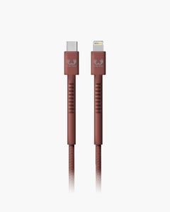 Fresh 'n Rebel 2CLC200SR 2 m Lightning Cable, Red