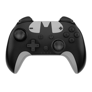 Dragonshock PopTop Compact Czarny, Biały Bluetooth Gamepad Nintendo Switch