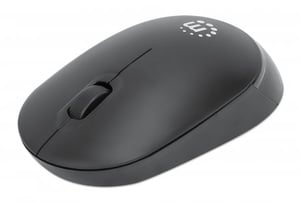 Manhattan 190145 Maus Büro Beidhändig RF Wireless Optisch 1000 DPI