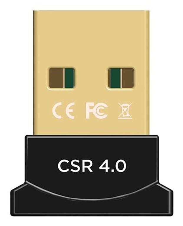 Gembird BTD-MINI5 karta sieciowa Bluetooth 24 Mbit/s