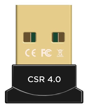 Gembird BTD-MINI5 karta sieciowa Bluetooth 24 Mbit/s