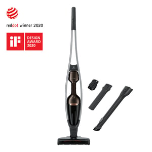 Electrolux PQ91-P50MB Trockenstaubsauger ohne Beutel 0,3 l Schwarz