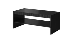 Cama PAFOS Bench/Side Table 120x60x50 cm Matte Black