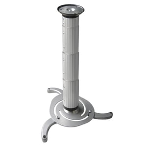 SUNNE PRO03 Projector Mount Bracket, Ceiling, Silver