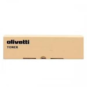 Olivetti B1197 Toner Cartridge, 1 pc. Original Yellow