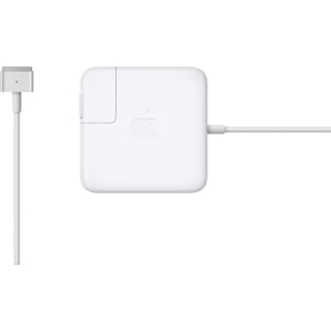 Apple MagSafe 2 Power Adapter/Inverter, Internal, 85 W, White