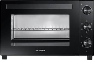 Severin TO 2076 46 l 1800 W Czarny