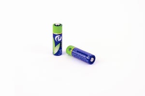 Gembird EG-BA-27A-01 Batterie für den Hausgebrauch Einweg-AA-Alkalibatterie