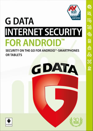 G DATA Internet Security for Android 2U 1Y 2 x licencja 1 lat(a)