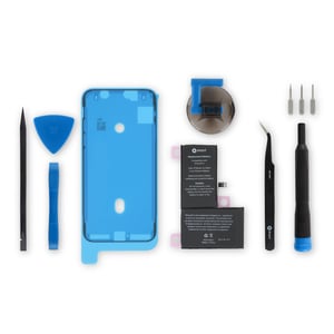 iFixit EU377001-2 reservdel till mobiltelefon Batteri Flerfärgat