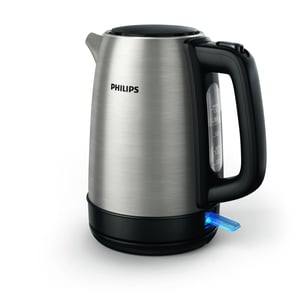 Philips Daily Collection HD9350/90 Metallhölje med fjädermekanism, indikator
