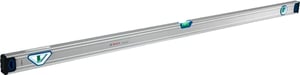 Bosch 1 600 A01 V3Z 1.2 m Aluminum Spirit Level, Black