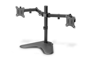 Digitus Stojak na dwa monitory, 2x 32", 2x 8 kg