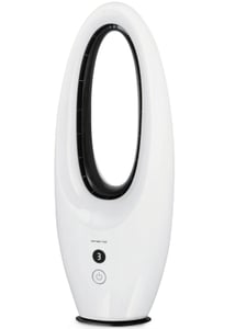 Emerio TFN-122500 hushållsfläkt, vit