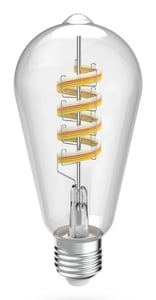 Hama 00176643 LED Bulb, 4.9 W, E27 F