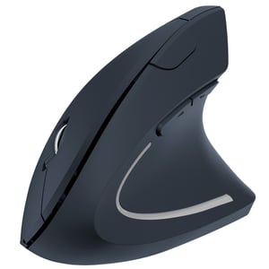 Techly IM 1200-VM-B myszka Medyczna Po prawej stronie RF Wireless Optyczny 1600 DPI