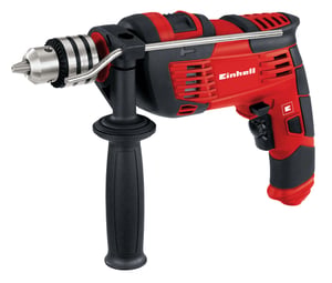 Einhell TH-ID 1000 E 3000 RPM Klucz 2,12 kg Czarny, Czerwony