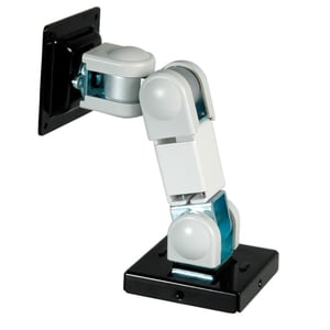 ROLINE 17.03.1126 Monitor Mount / Stand Wall-Mounted White