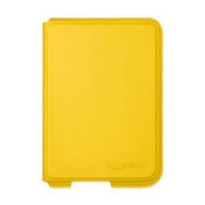 Rakuten Kobo Nia SleepCover – skyddsfodral för e-bokläsare 15,2 cm (6") Folio Gult