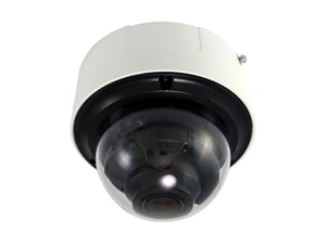 LevelOne FCS-3406 Industrial Dome Camera IP Security Camera Indoor and Outdoor 1920 x 1080 px Ceiling