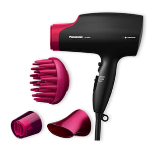 Panasonic EH-NA65 Haartrockner 2000 W Schwarz, Rot