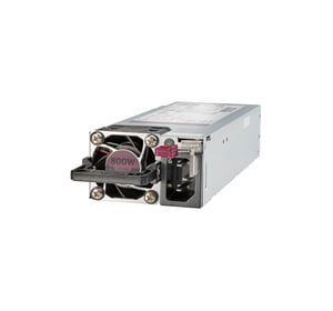 HPE 866727-001 moduł zasilaczy 800 W Flex ATX Srebrny