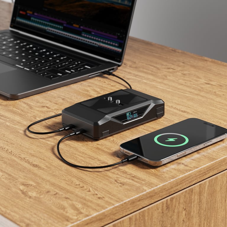 SmallRig CB75 27200 mAh