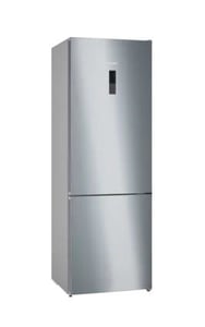 Siemens iQ300 KG49NXIBF Kühl-Gefrierkombination, freistehend, 440 l, Edelstahl